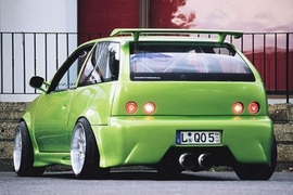 Suzuki Swift von Christoph Cherier