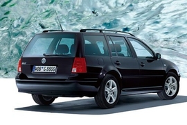 Sonderedition Golf Variant