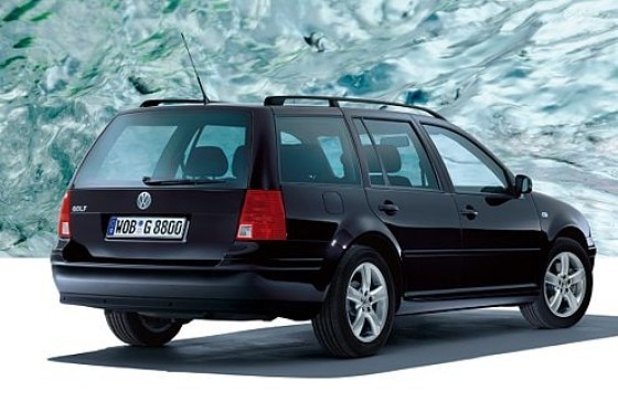 Sonderedition Golf Variant