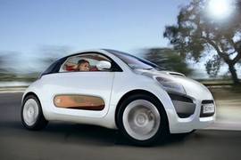 Motor Show di Bologna 2005