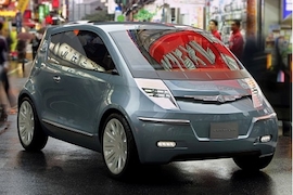 Fahrbericht Chrysler Akino