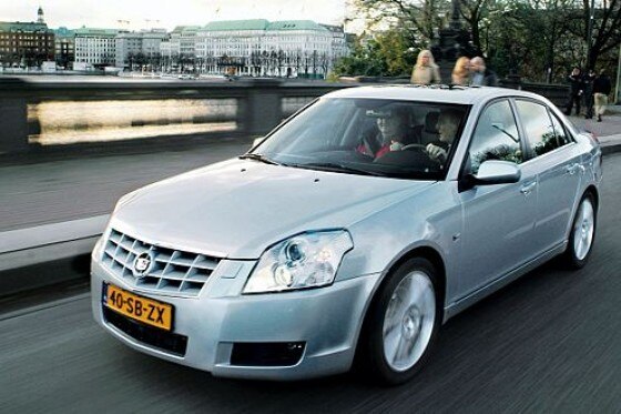 Cadillac BLS