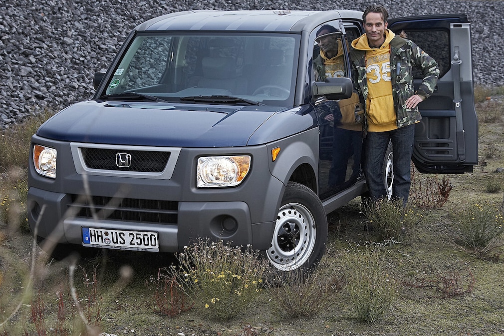 Honda Element