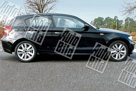 Erlkönig BMW 1er