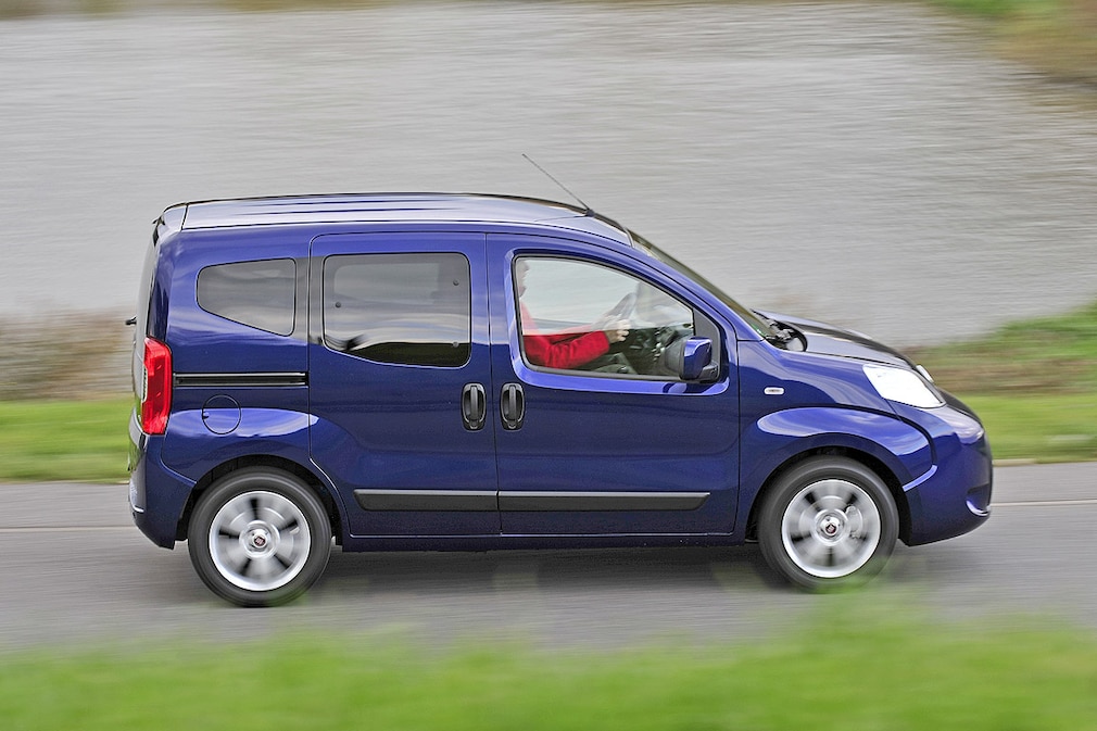 Fiat Fiorino Qubo