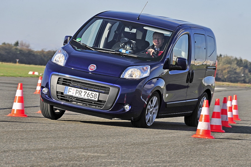 Fiat Fiorino Qubo