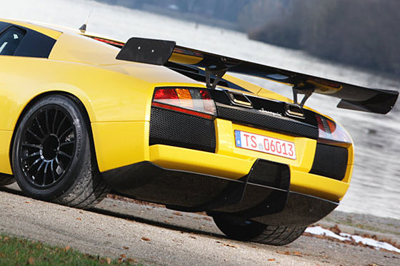 Reiter Murciélago Strada