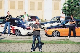 Im Bann des Airbrush-Gurus