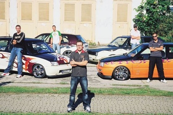 Im Bann des Airbrush-Gurus