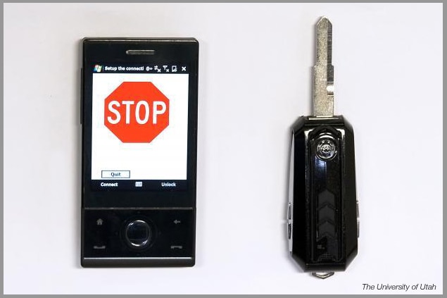 Key2SafeDriving