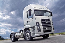 VW Constellation Lkw