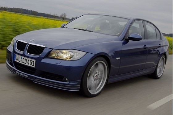 Fahrbericht Alpina D3