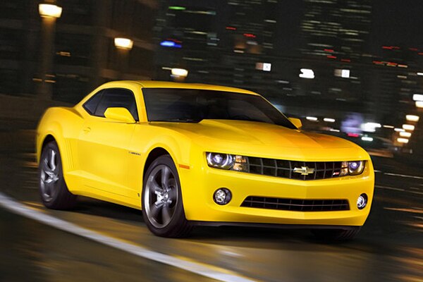 Chevrolet Camaro