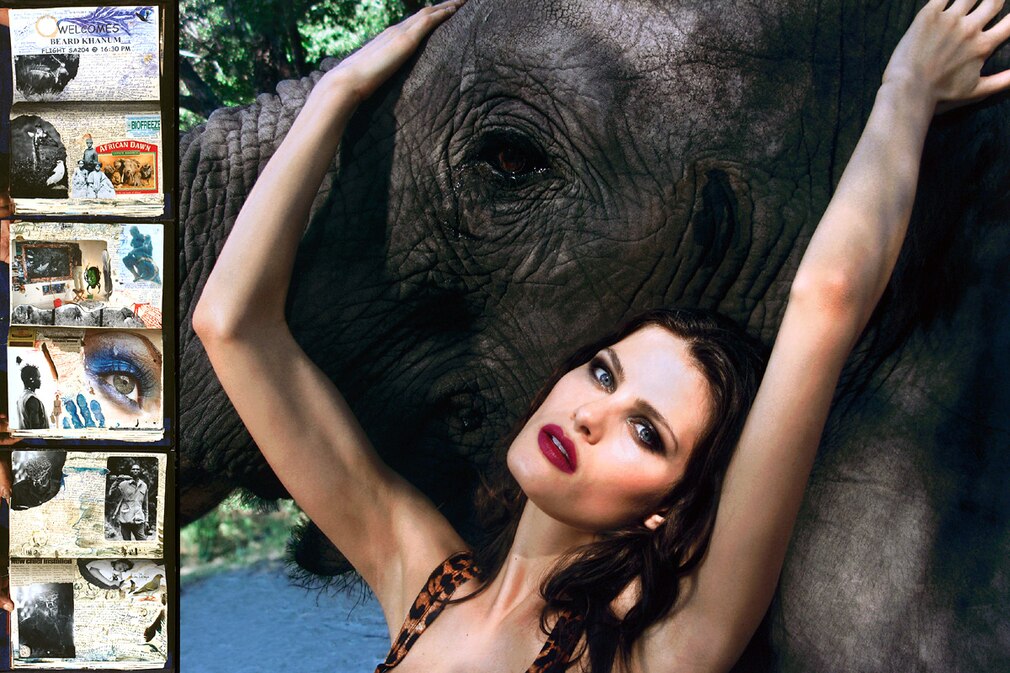 Pirelli-Kalender 2009