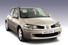 Facelift Renault Mégane