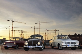 VW 1200 Käfer Opel Kadett Ford Taunus