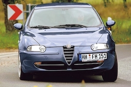 Gebrauchtwagen-Test Alfa 147 (ab 2001)