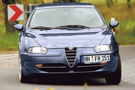 Gebrauchtwagen-Test Alfa 147 (ab 2001)