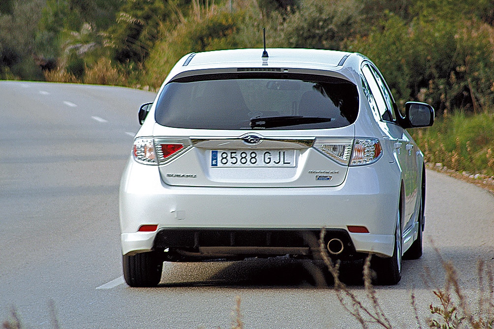 Subaru Impreza 2.0 D