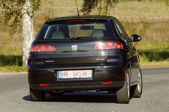 Gebrauchtwagen Seat Ibiza (ab 2002)