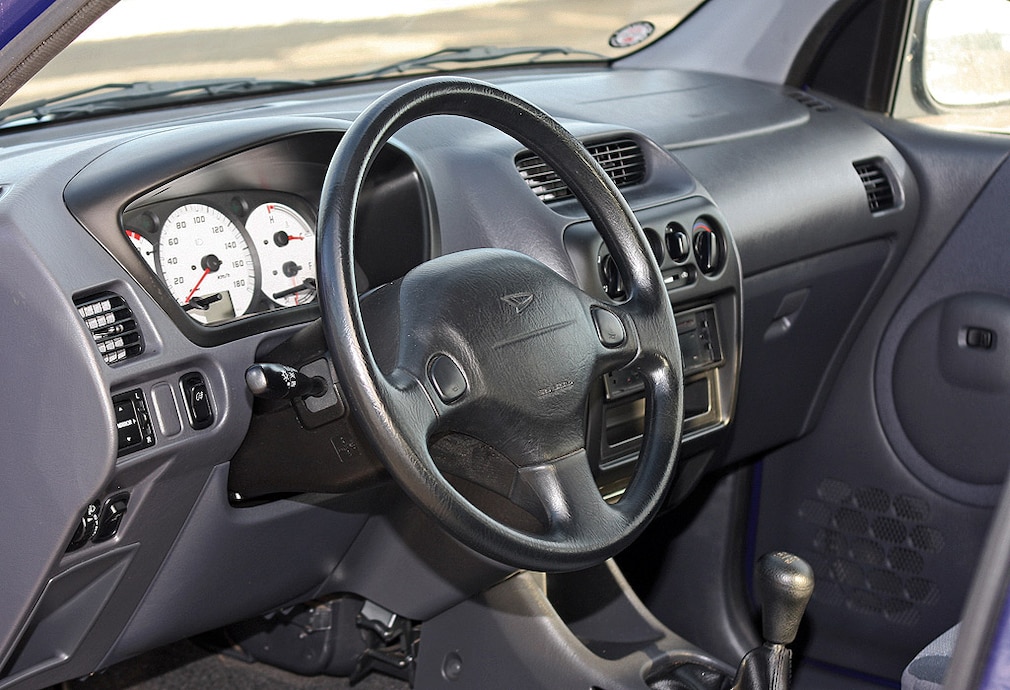 Gebrauchtwagen Daihatsu Terios