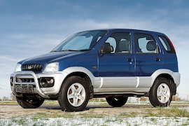 Gebrauchtwagen Daihatsu Terios