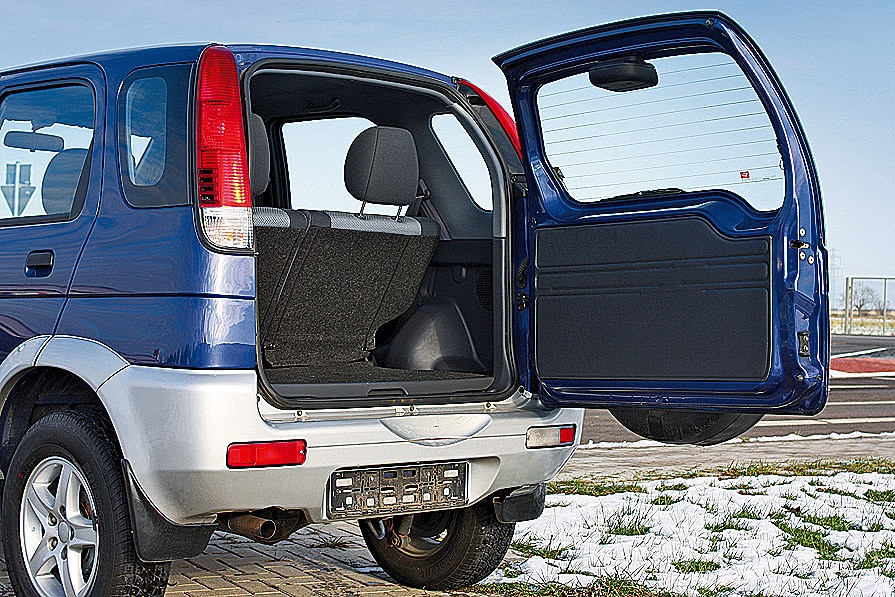 Gebrauchtwagen Daihatsu Terios