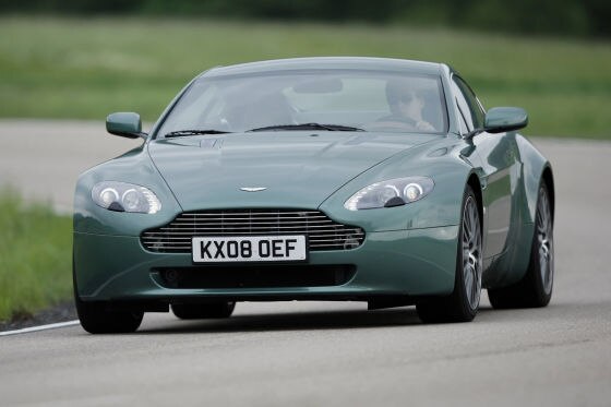 Aston Martin Vantage