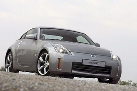 Modellpflege Nissan 350Z