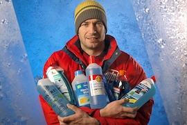 Winterscheibenreiniger