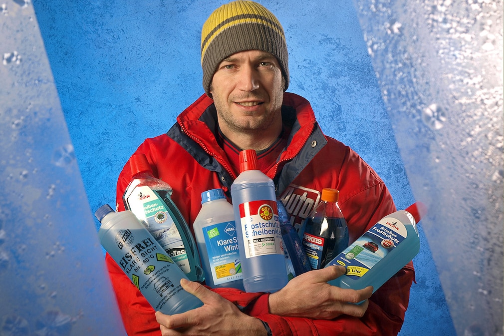 Winterscheibenreiniger