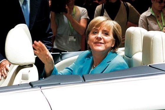 Bundeskanzleramt testet Audi