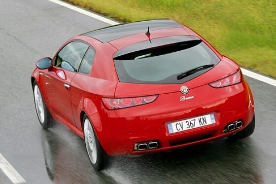 Alfa Brera ab 32.200 Euro