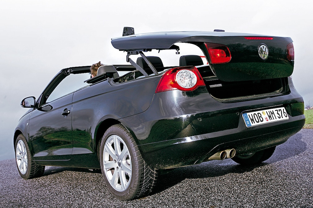 VW Eos
