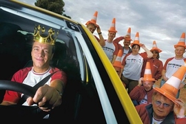 AUTO BILD-Aktion "König von Mallorca"