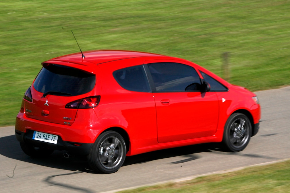 Mitsubishi Colt