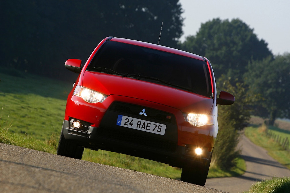 Mitsubishi Colt Ralliart