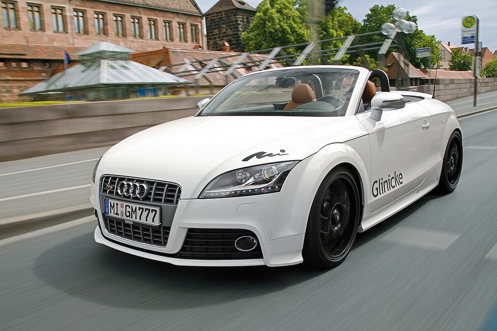 Wendland TTS Roadster