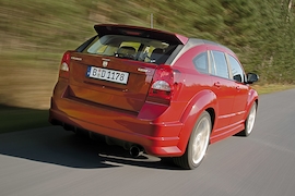 Dodge Caliber SRT4