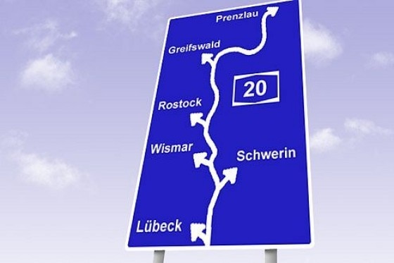 Ostsee-Strecke A20 freigegeben