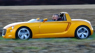 Fahrbericht VW EcoRacer