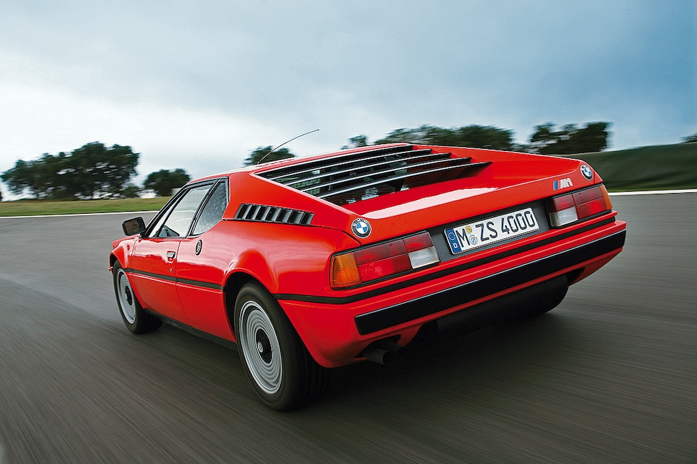 BMW M1
