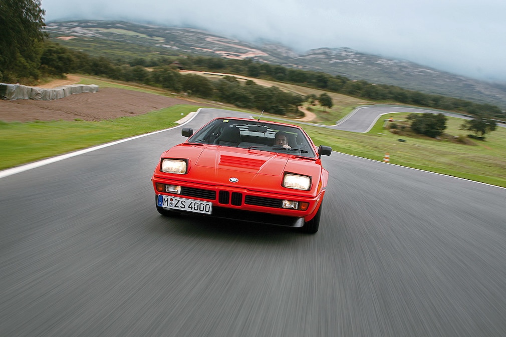 BMW M1