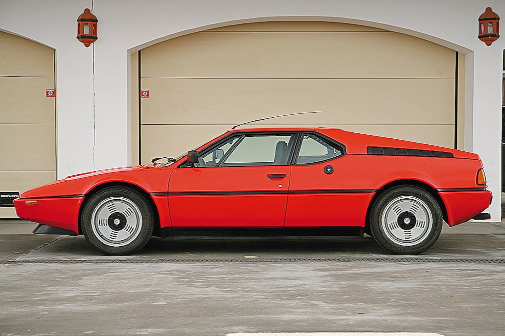 BMW M1