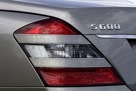 Mercedes S 600/S 320 CDI