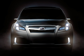 Subaru Legacy Concept