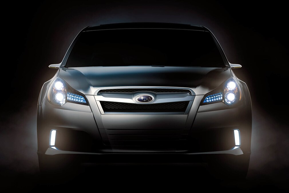 Subaru Legacy Concept