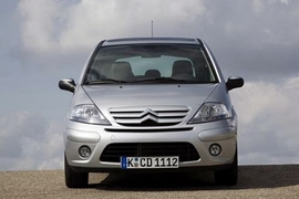 Facelift Citroën C3