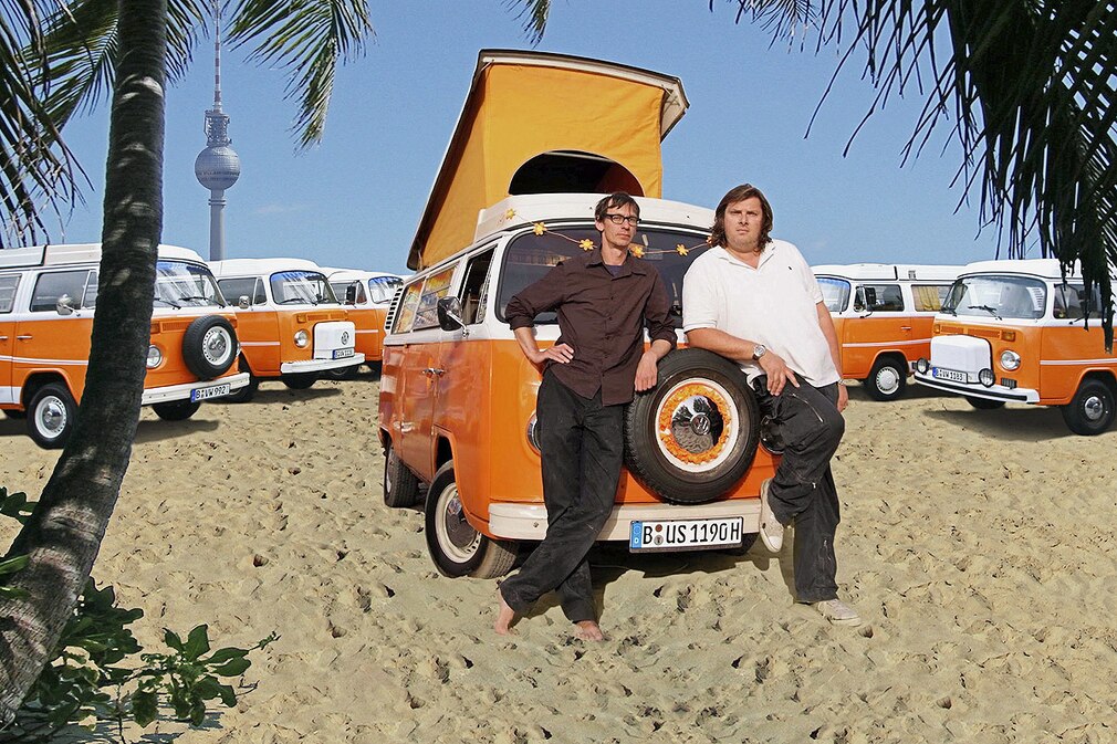 VW kämpft um T2-Markenrechte