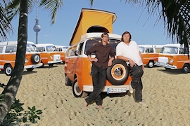 VW kämpft um T2-Markenrechte